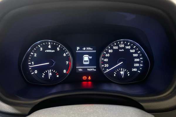 2018 Hyundai i30 Go PD