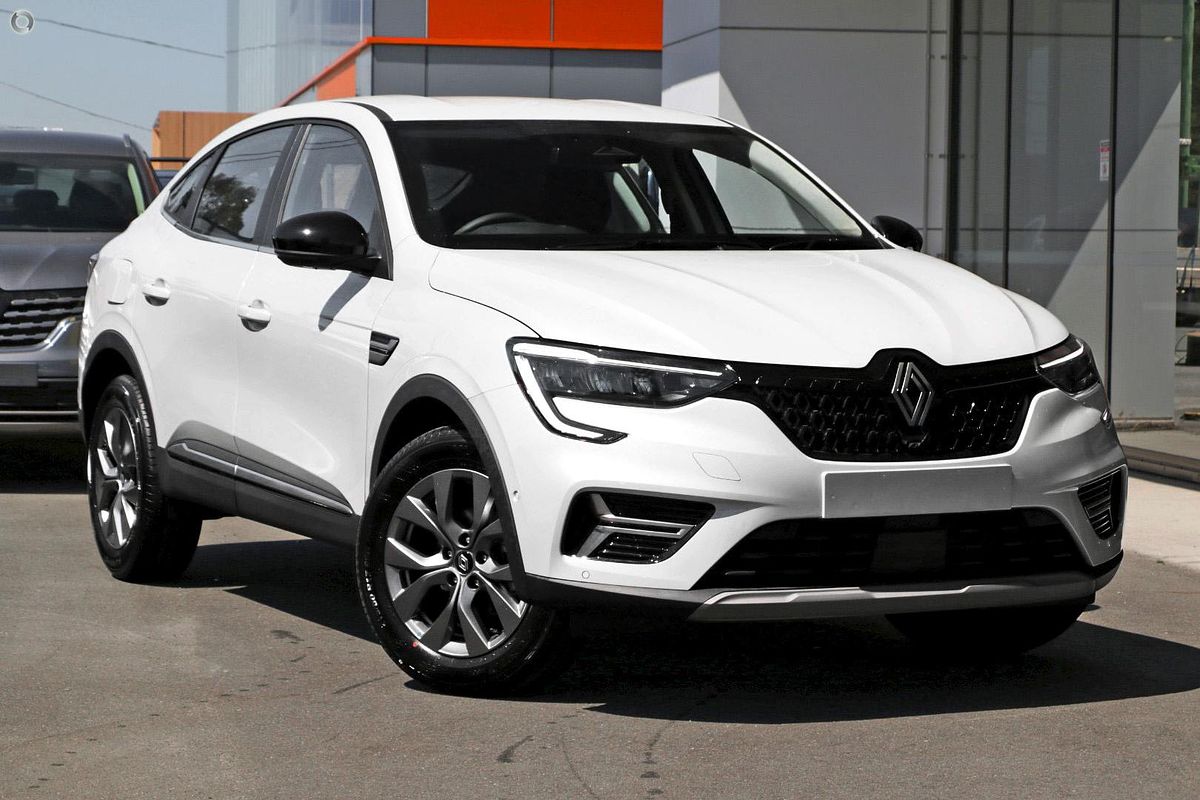 2025 Renault Arkana Evolution JL1