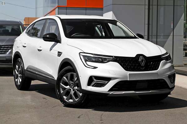 2025 Renault Arkana Evolution JL1