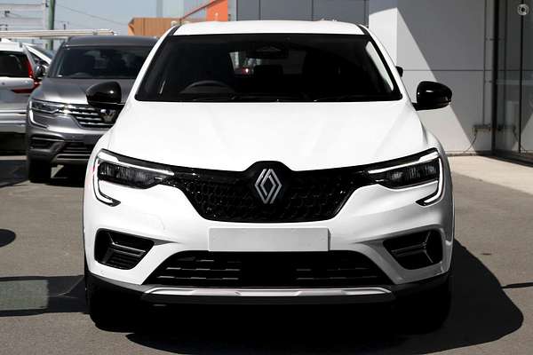 2025 Renault Arkana Evolution JL1