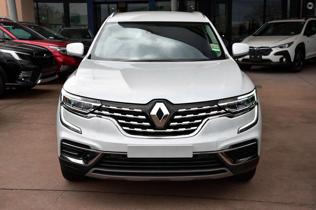 2025 Renault Koleos Evolution HZG