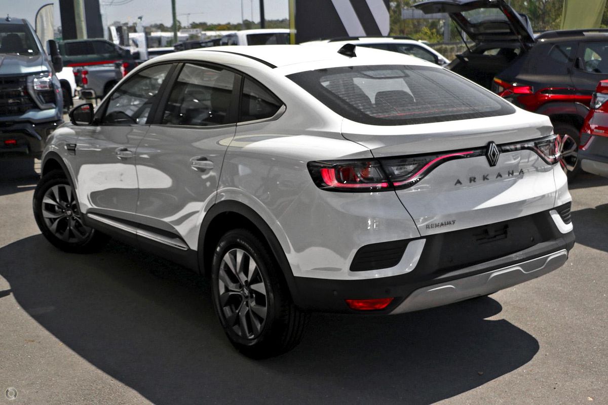 2025 Renault Arkana Evolution JL1