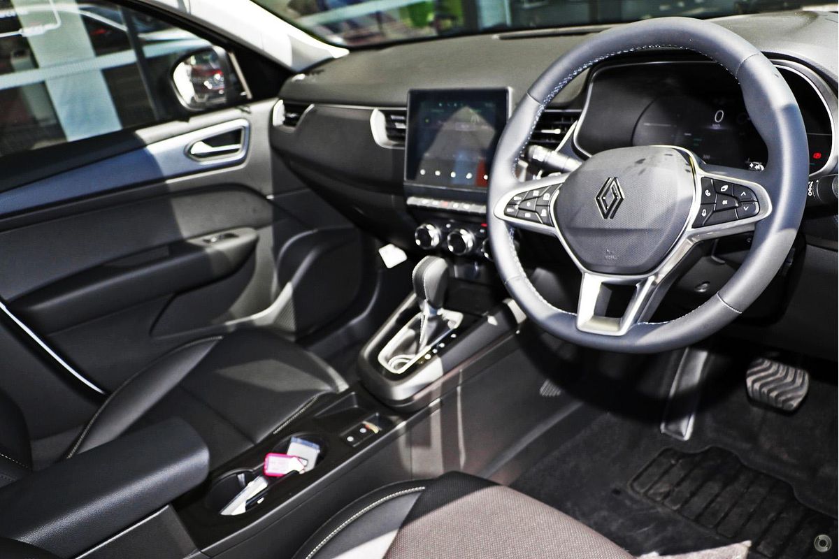 2025 Renault Arkana Evolution JL1