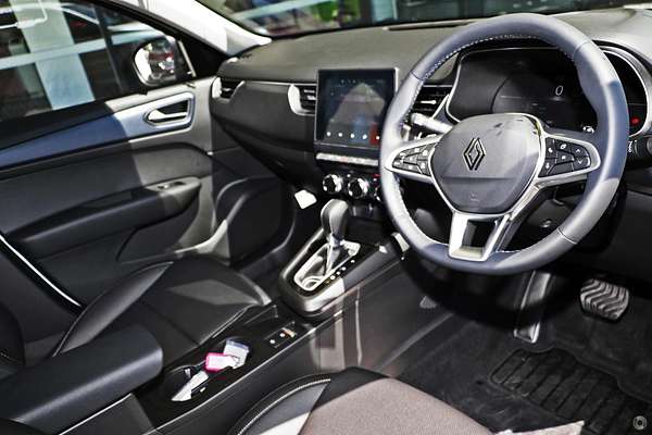 2025 Renault Arkana Evolution JL1