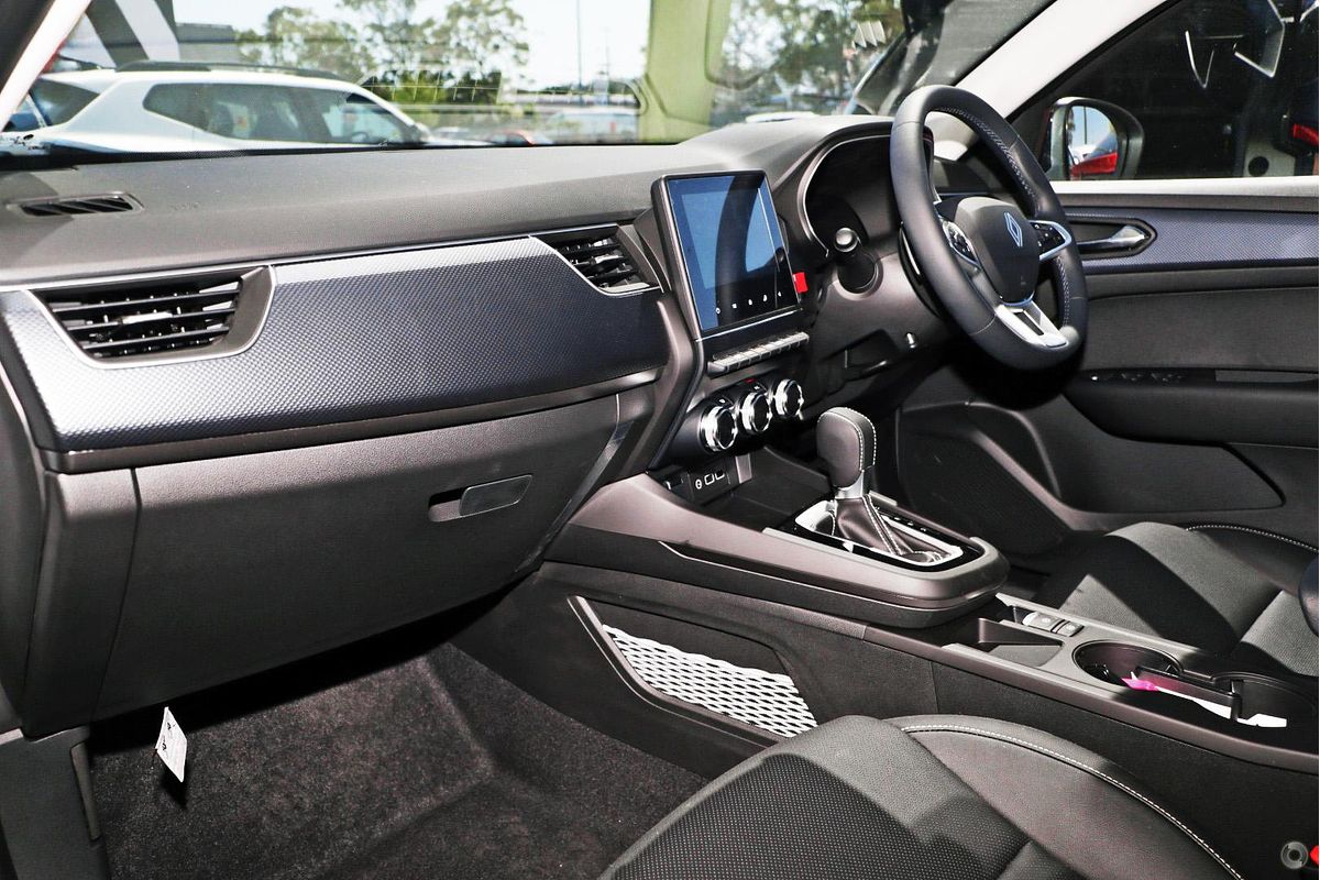 2025 Renault Arkana Evolution JL1