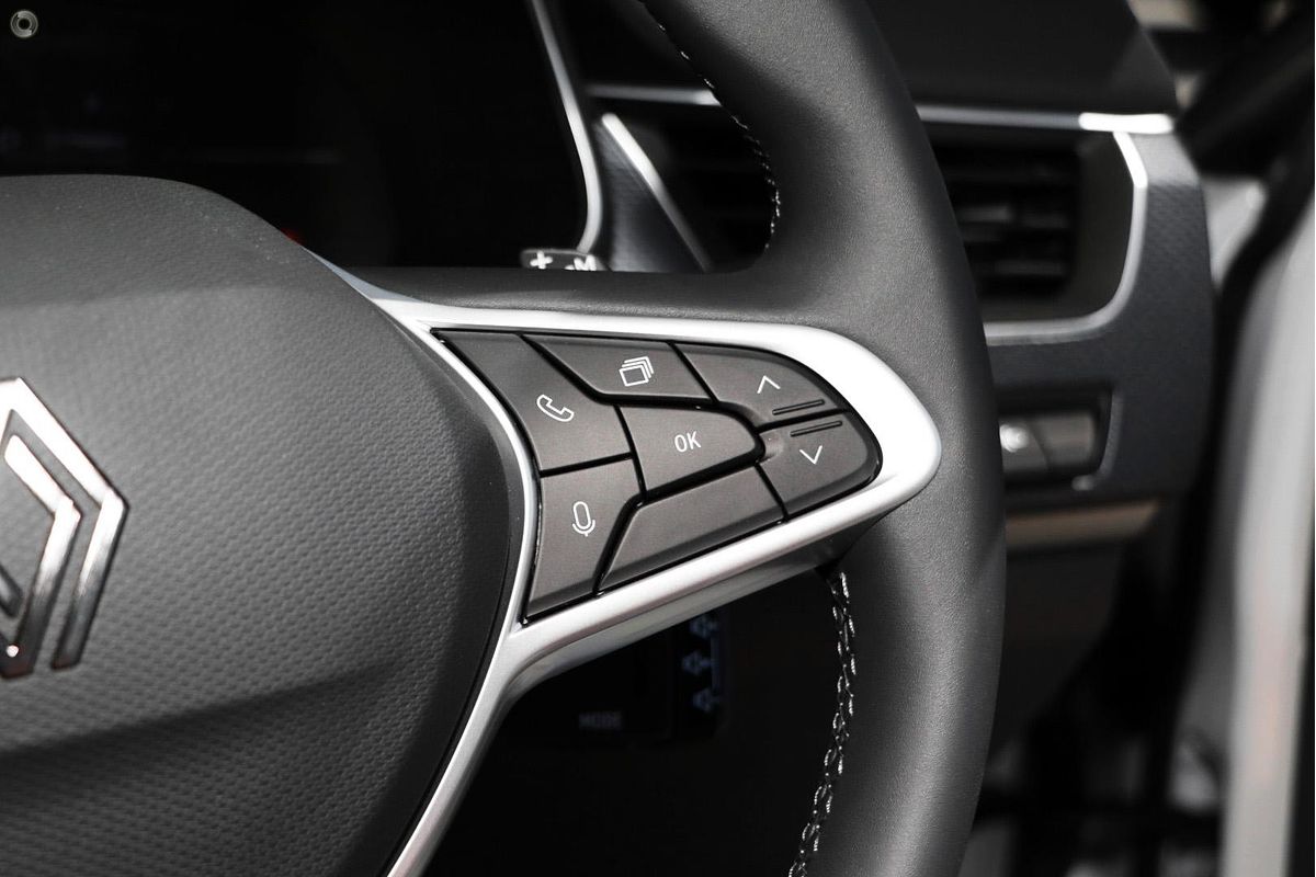 2025 Renault Arkana Evolution JL1