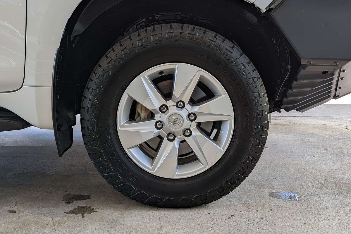 2023 Toyota Landcruiser Prado GXL GDJ150R