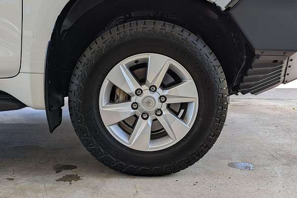 2023 Toyota Landcruiser Prado GXL GDJ150R