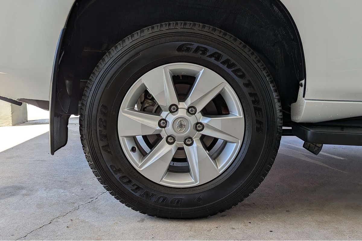 2023 Toyota Landcruiser Prado GXL GDJ150R