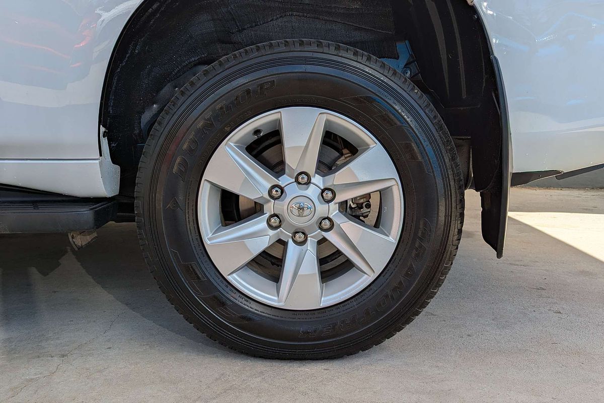 2023 Toyota Landcruiser Prado GXL GDJ150R