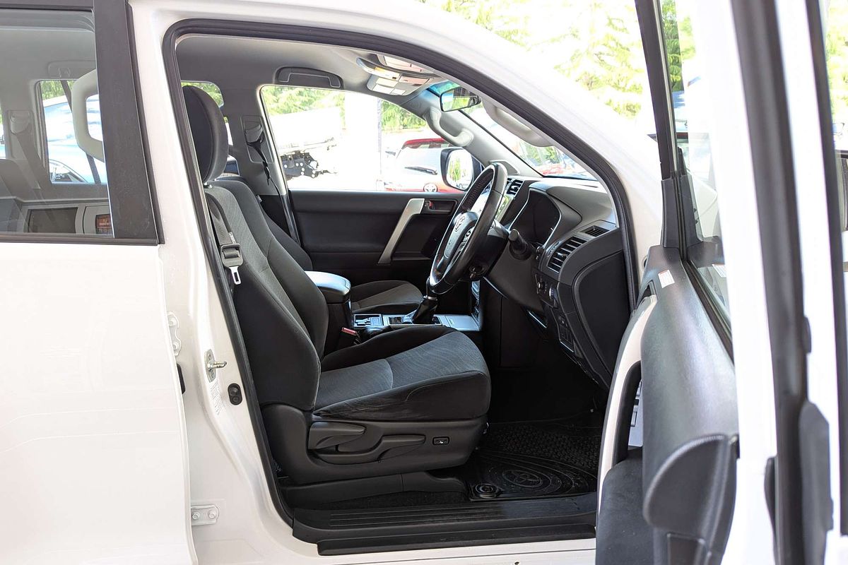 2023 Toyota Landcruiser Prado GXL GDJ150R