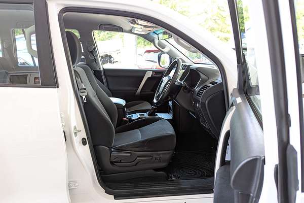 2023 Toyota Landcruiser Prado GXL GDJ150R