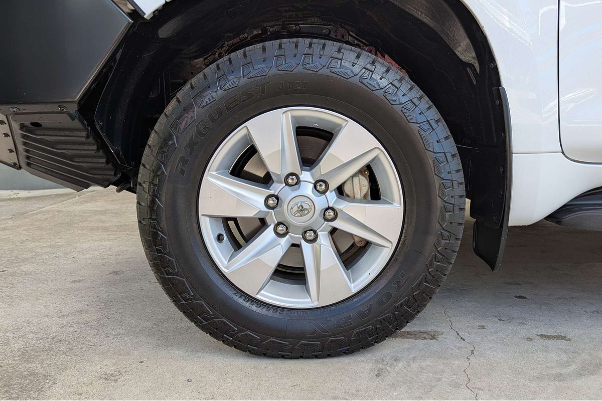 2023 Toyota Landcruiser Prado GXL GDJ150R