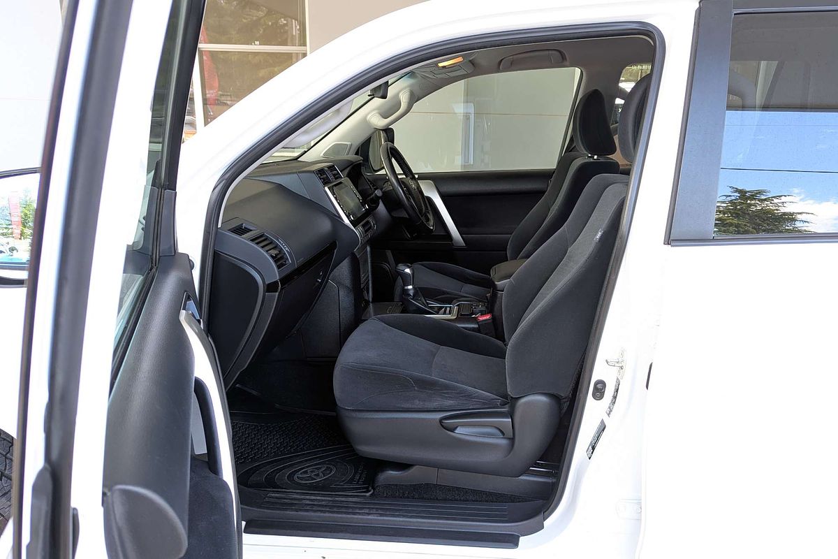 2023 Toyota Landcruiser Prado GXL GDJ150R