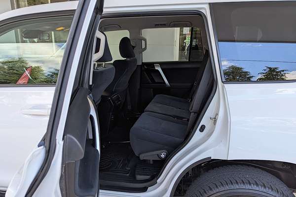 2023 Toyota Landcruiser Prado GXL GDJ150R