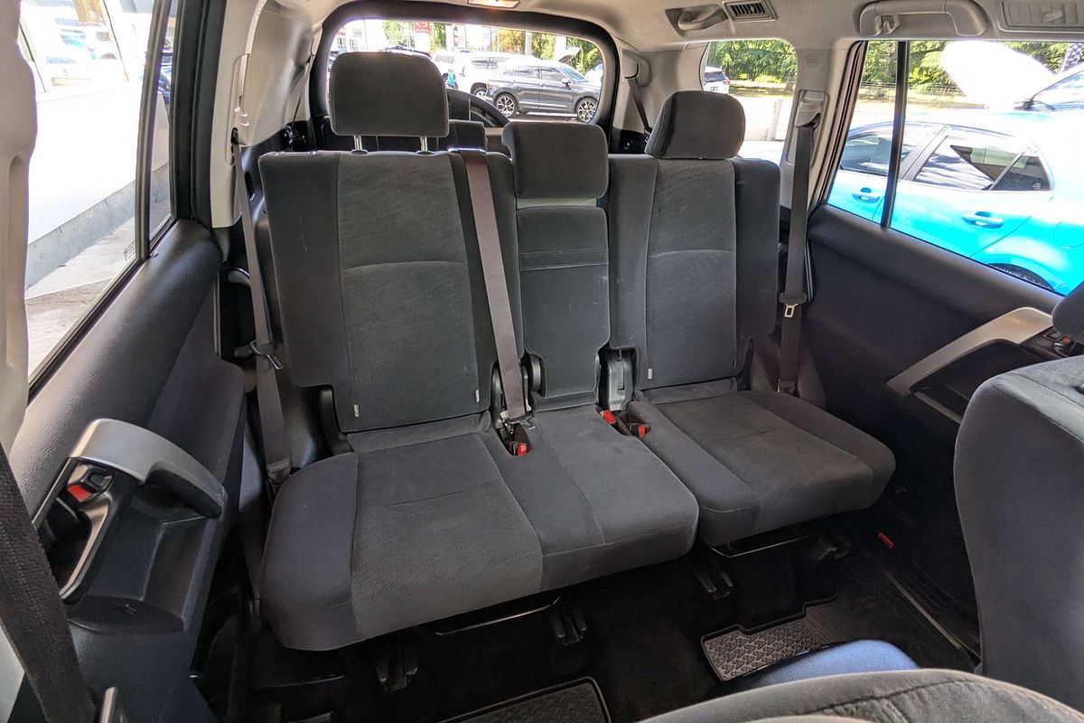 2023 Toyota Landcruiser Prado GXL GDJ150R