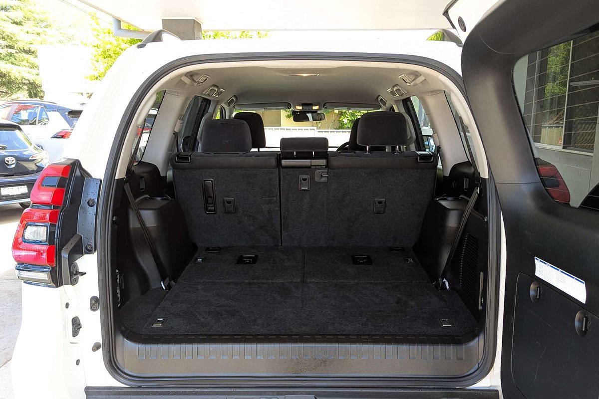 2023 Toyota Landcruiser Prado GXL GDJ150R