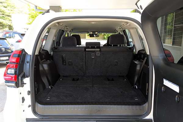 2023 Toyota Landcruiser Prado GXL GDJ150R