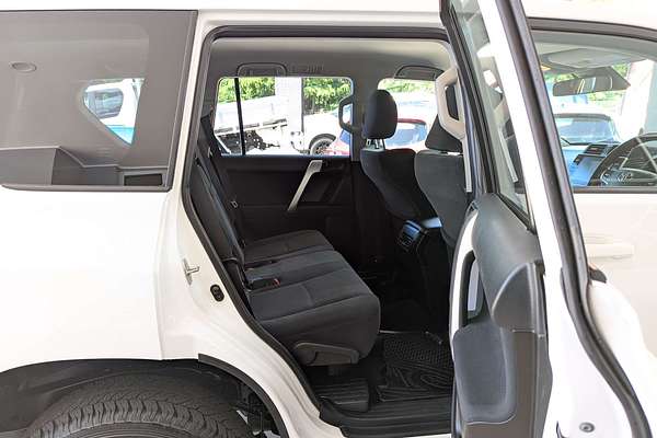 2023 Toyota Landcruiser Prado GXL GDJ150R