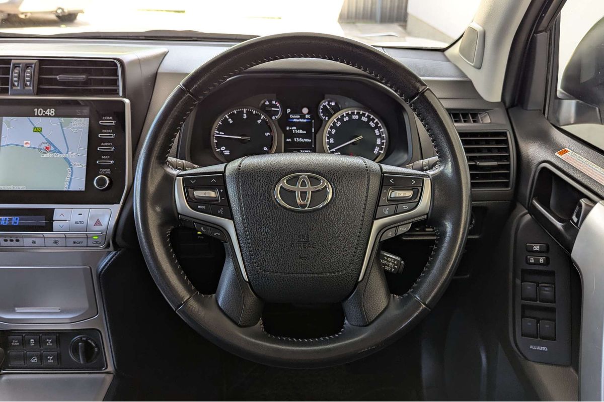 2023 Toyota Landcruiser Prado GXL GDJ150R
