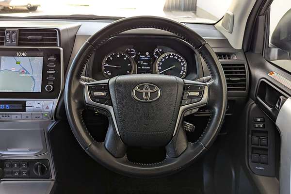 2023 Toyota Landcruiser Prado GXL GDJ150R