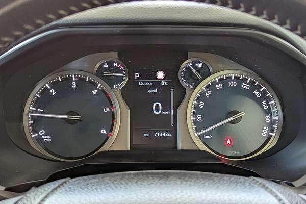 2023 Toyota Landcruiser Prado GXL GDJ150R