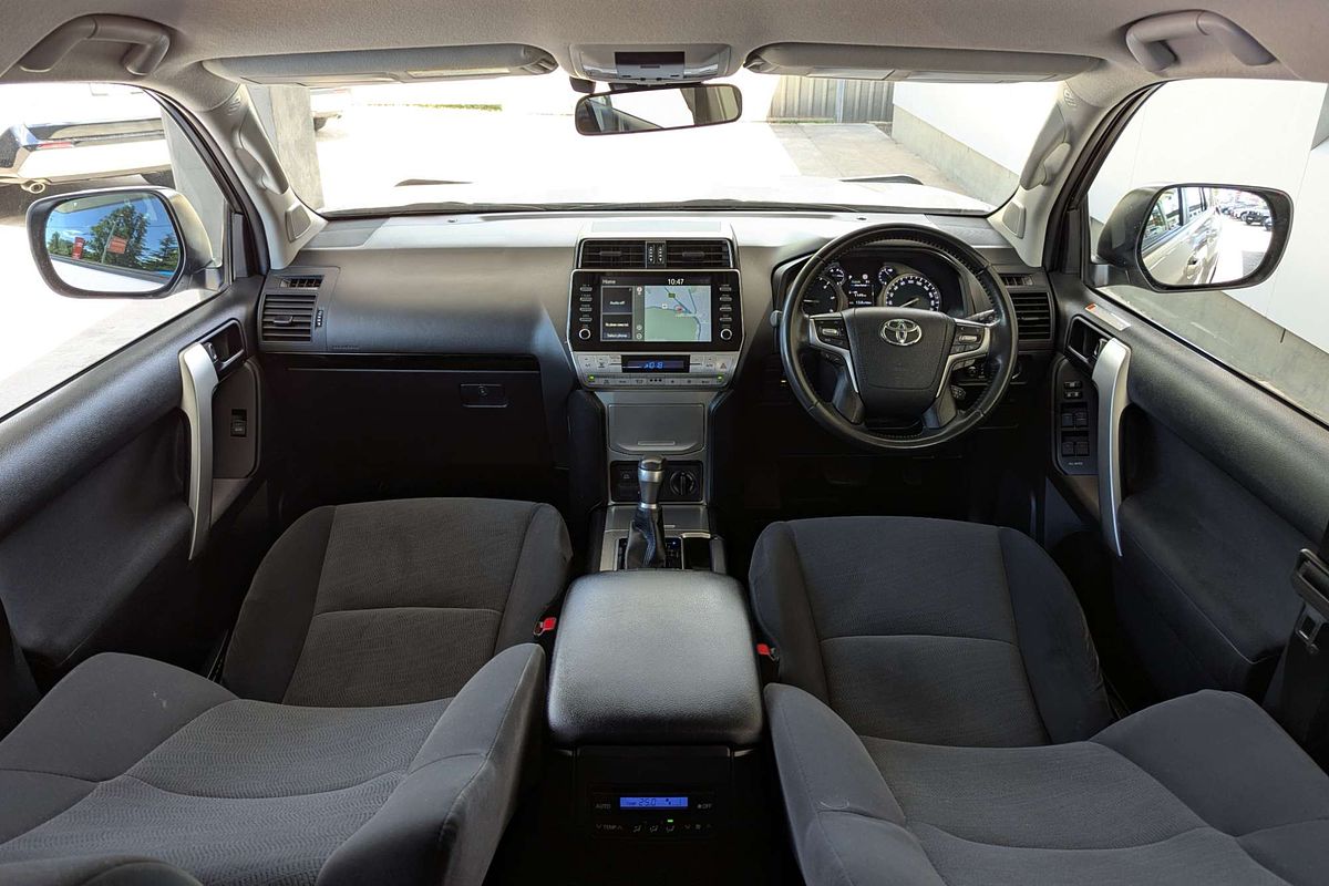 2023 Toyota Landcruiser Prado GXL GDJ150R