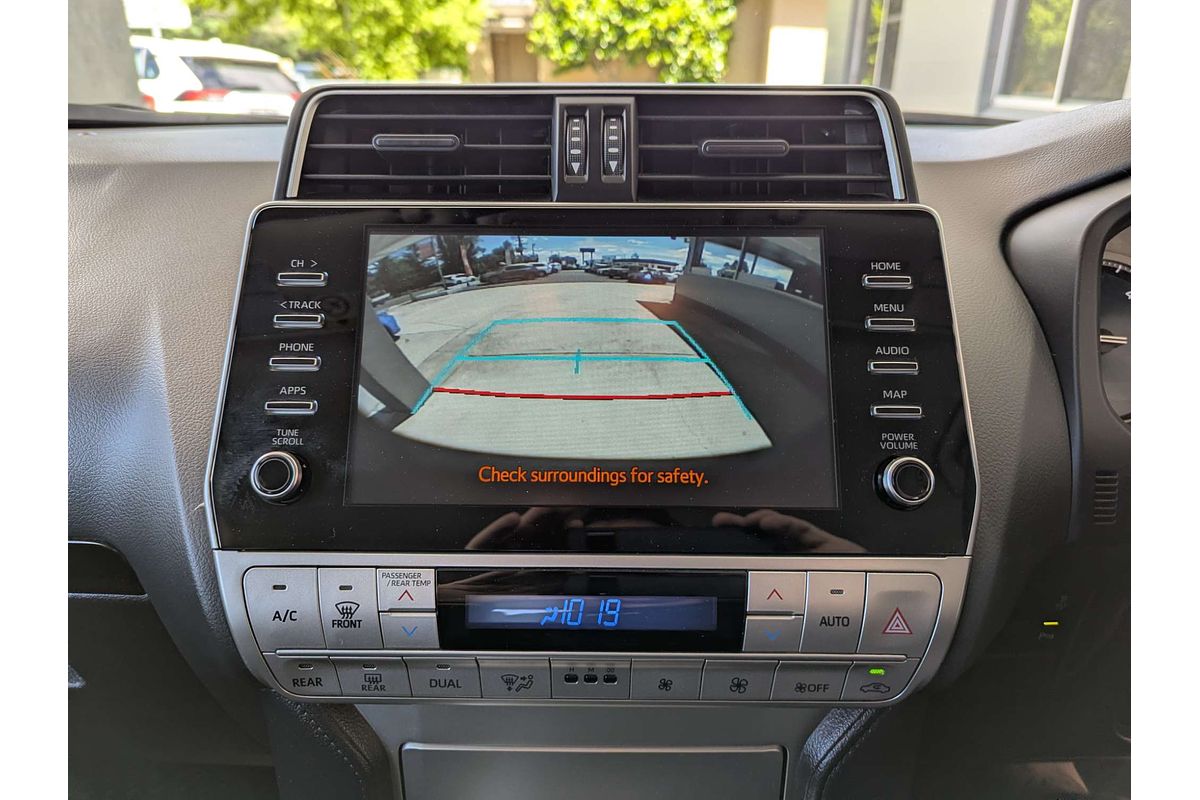 2023 Toyota Landcruiser Prado GXL GDJ150R