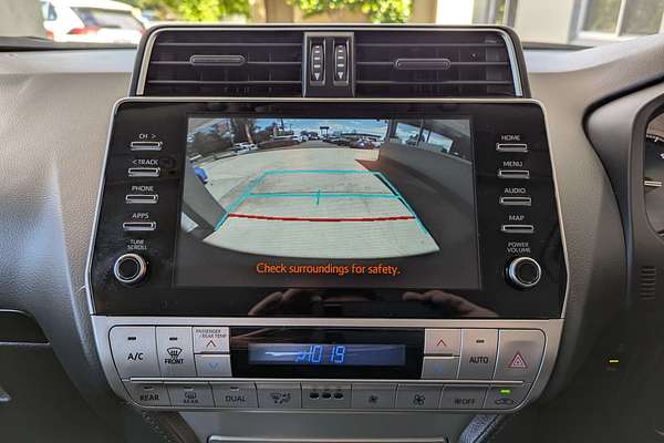 2023 Toyota Landcruiser Prado GXL GDJ150R