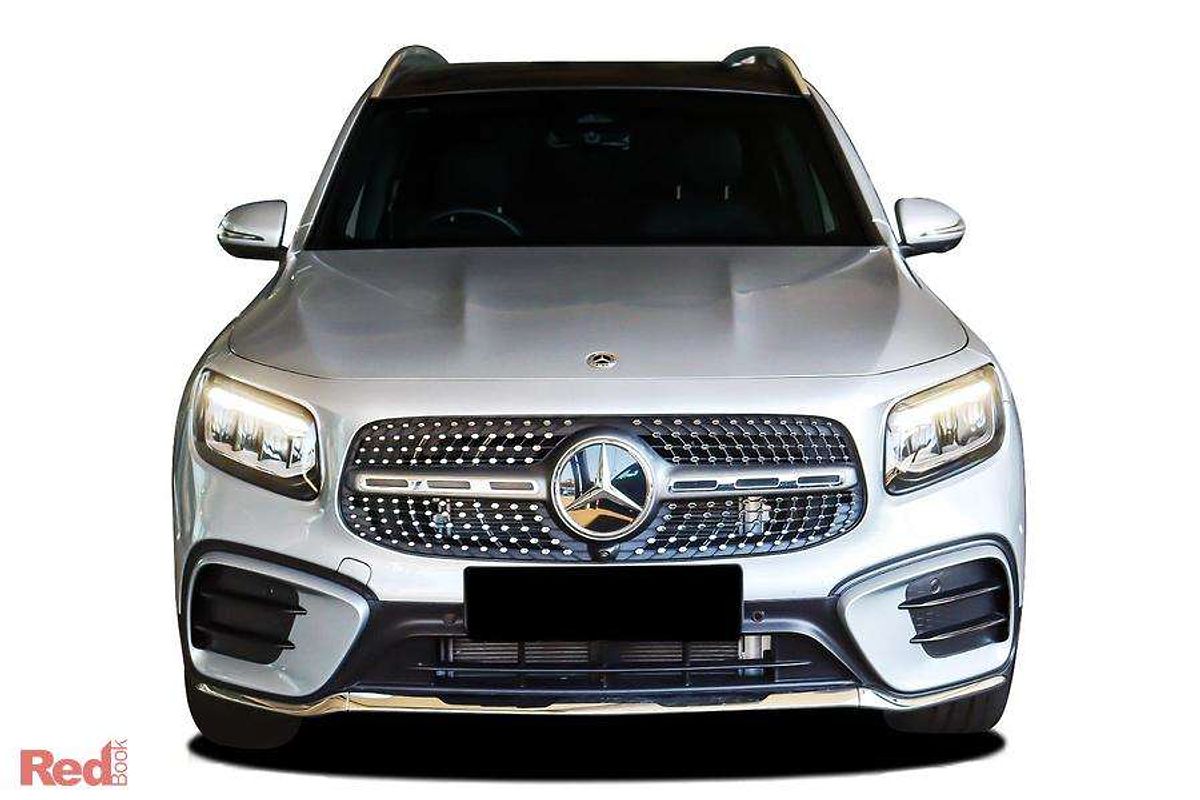 2025 Mercedes-Benz GLB-Class GLB200 X247