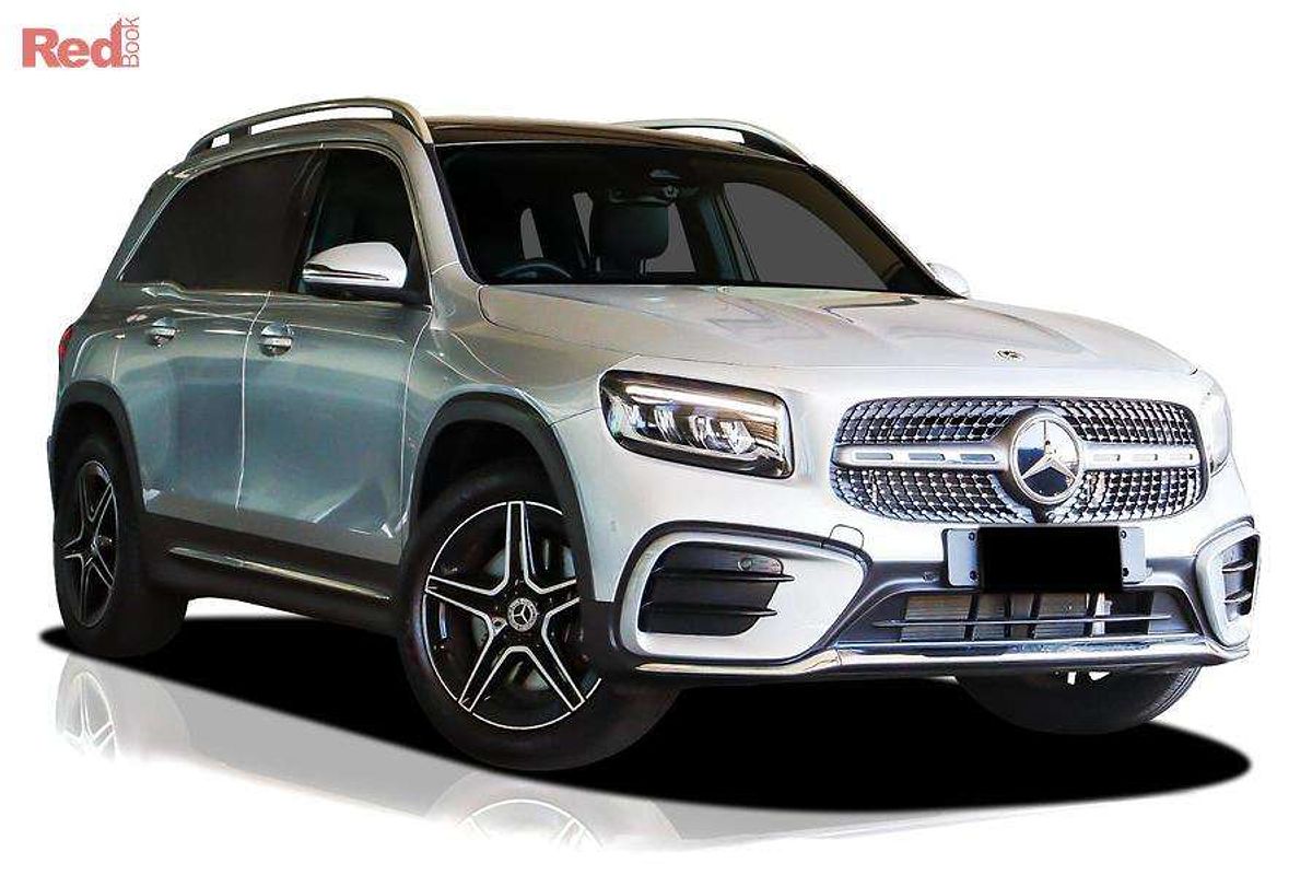 2025 Mercedes-Benz GLB-Class GLB200 X247