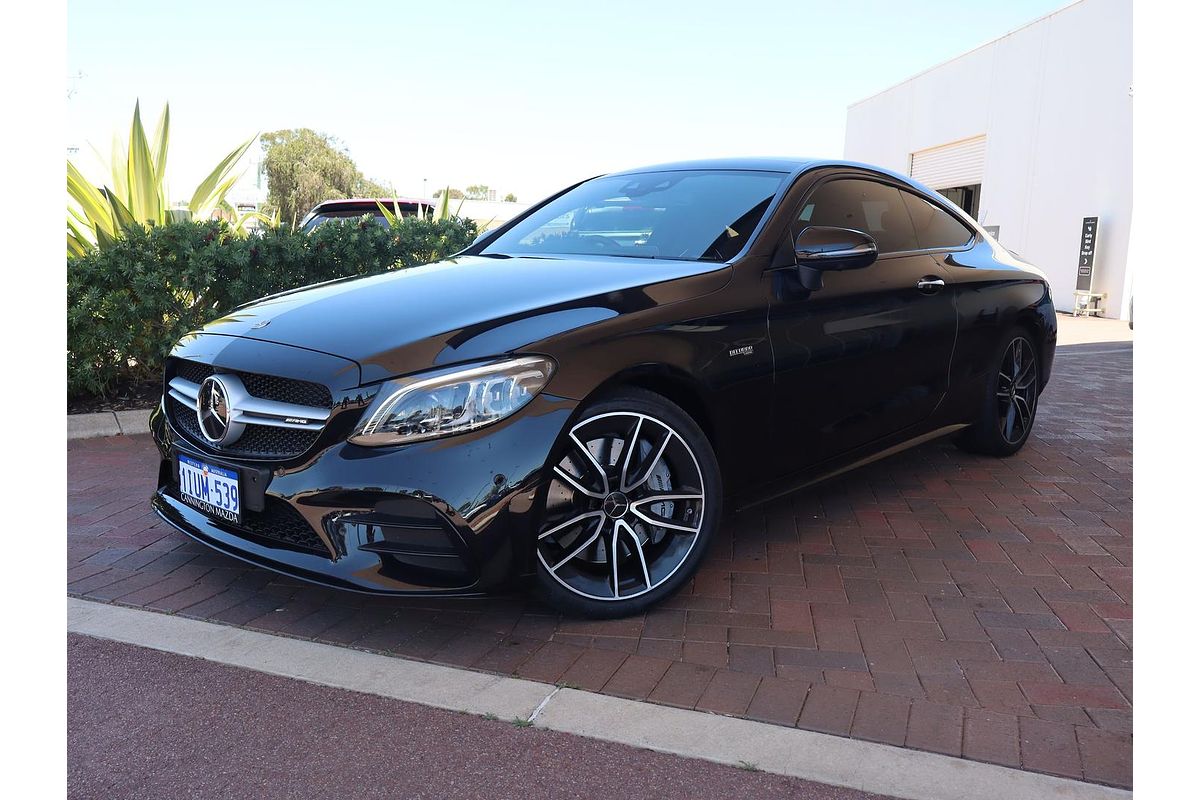 2019 Mercedes-Benz C-Class C43 AMG C205