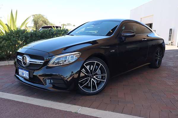 2019 Mercedes-Benz C-Class C43 AMG C205