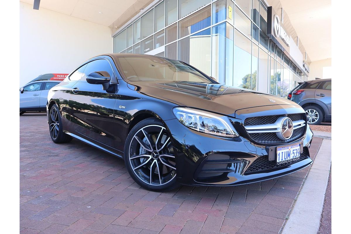2019 Mercedes-Benz C-Class C43 AMG C205