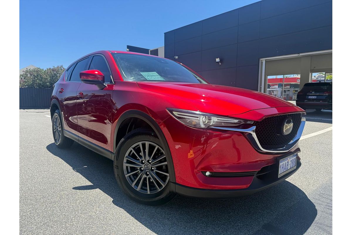 2020 Mazda CX-5 Maxx Sport KF Series