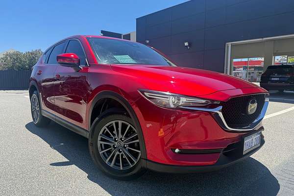 2020 Mazda CX-5 Maxx Sport KF Series