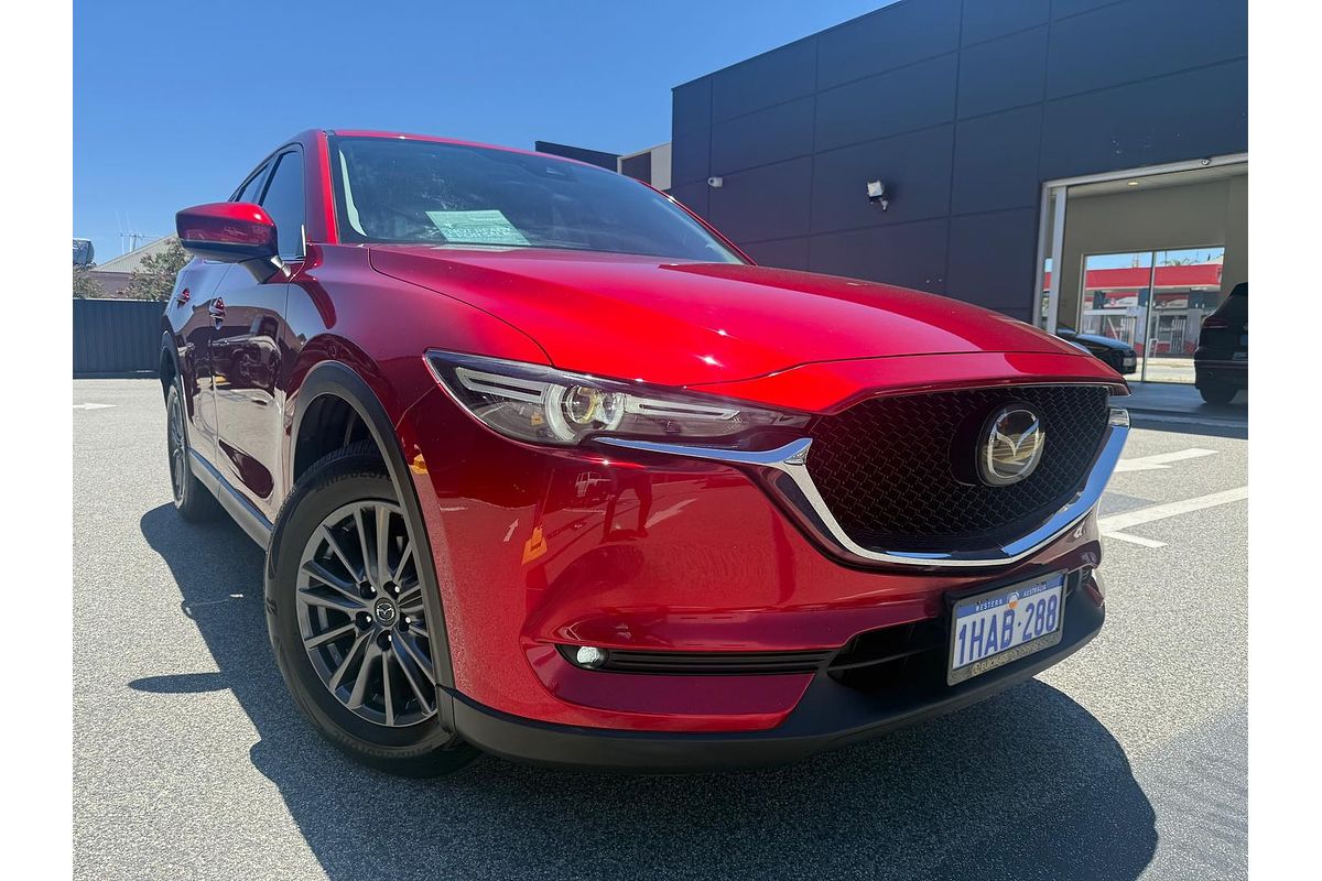 2020 Mazda CX-5 Maxx Sport KF Series