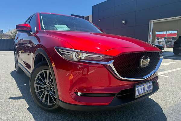 2020 Mazda CX-5 Maxx Sport KF Series