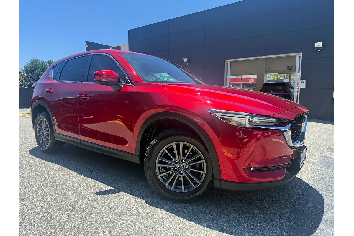 2020 Mazda CX-5 Maxx Sport KF Series