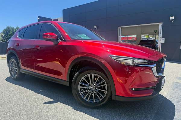 2020 Mazda CX-5 Maxx Sport KF Series