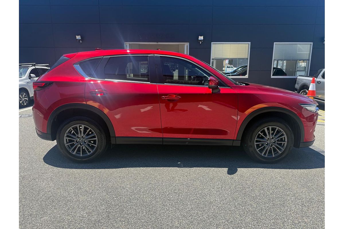 2020 Mazda CX-5 Maxx Sport KF Series