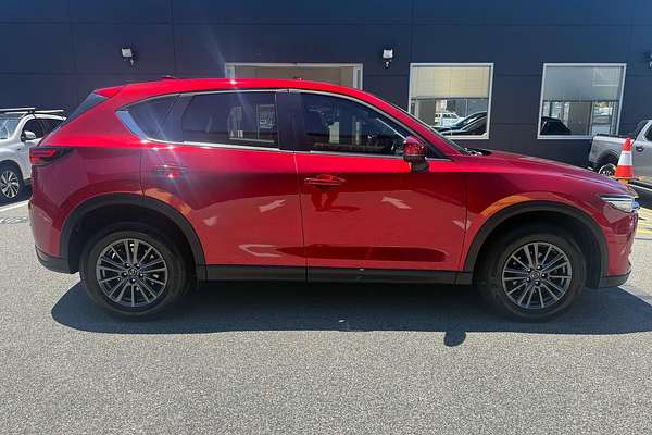 2020 Mazda CX-5 Maxx Sport KF Series
