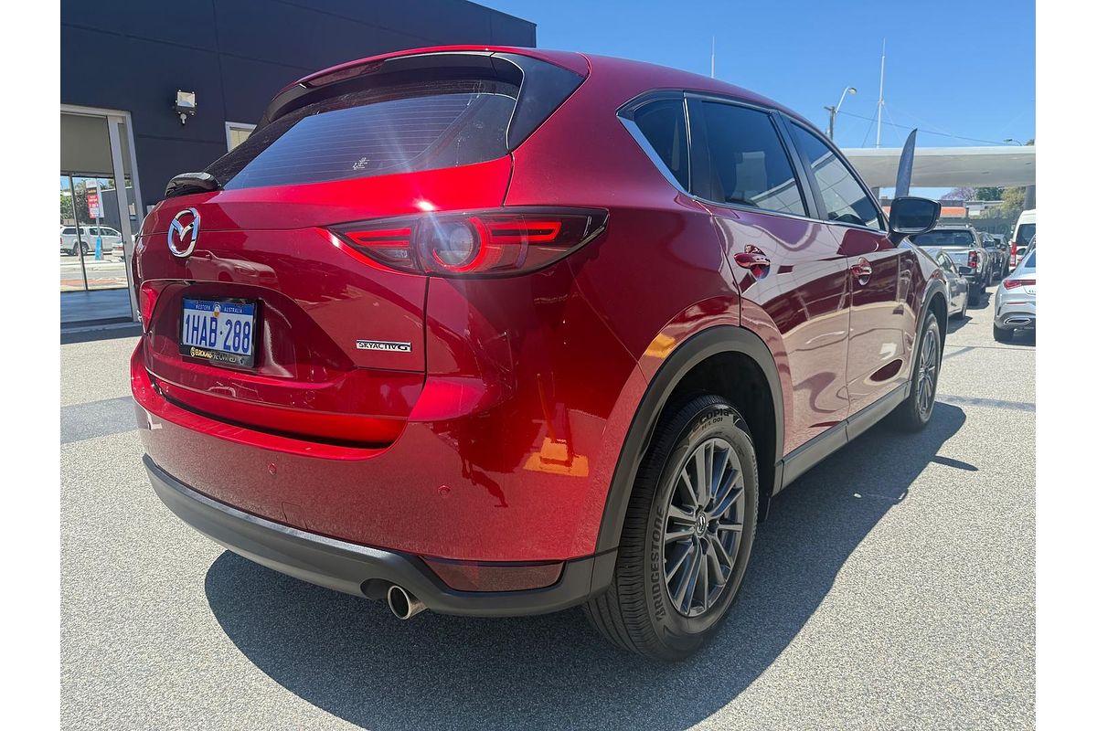 2020 Mazda CX-5 Maxx Sport KF Series
