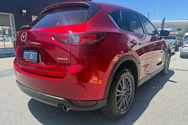 2020 Mazda CX-5 Maxx Sport KF Series