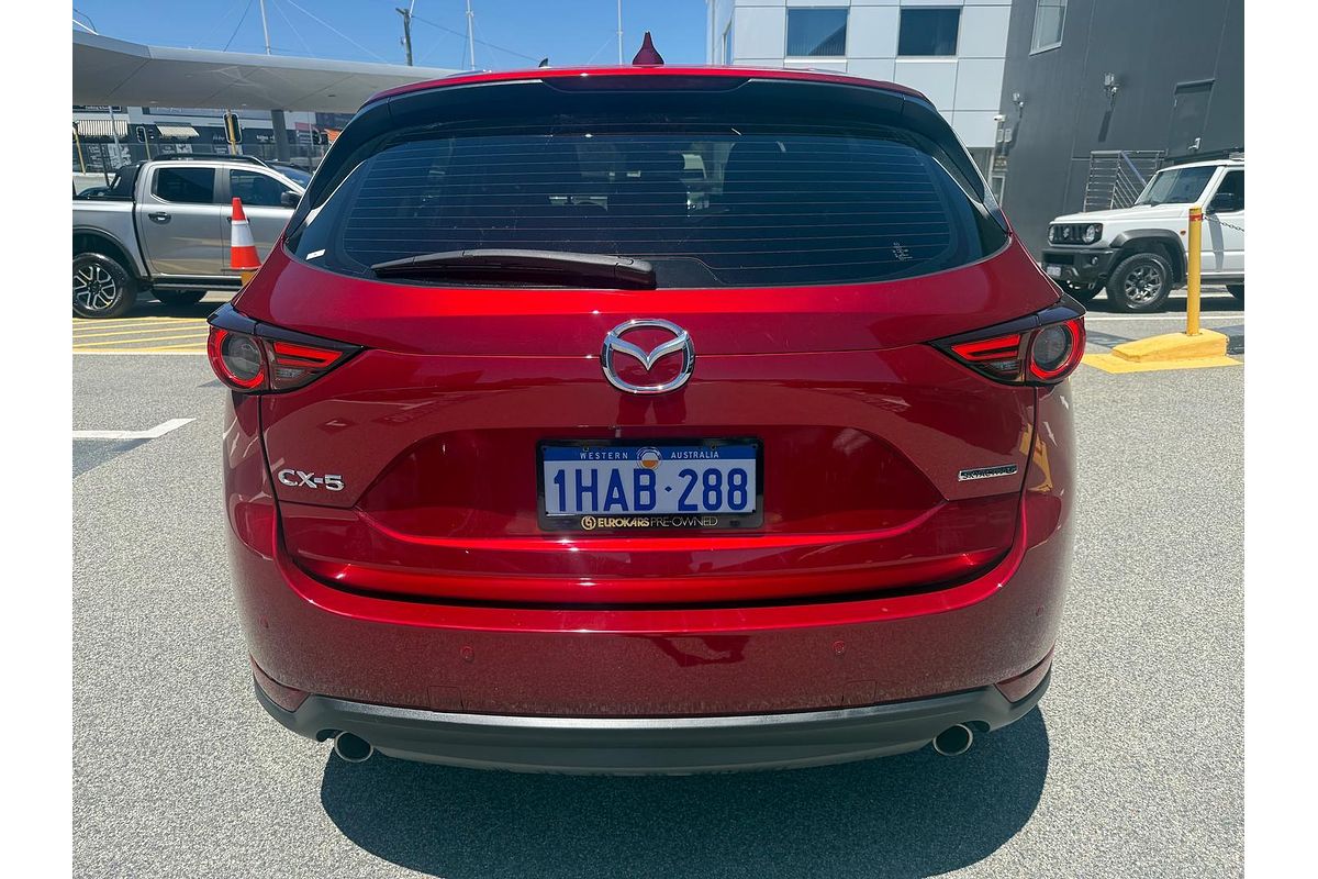 2020 Mazda CX-5 Maxx Sport KF Series