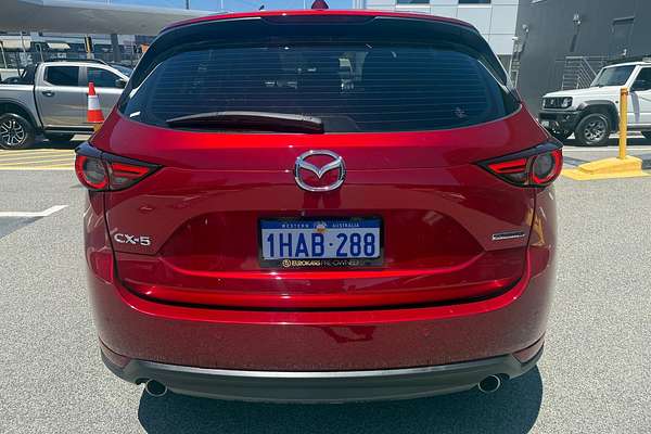 2020 Mazda CX-5 Maxx Sport KF Series