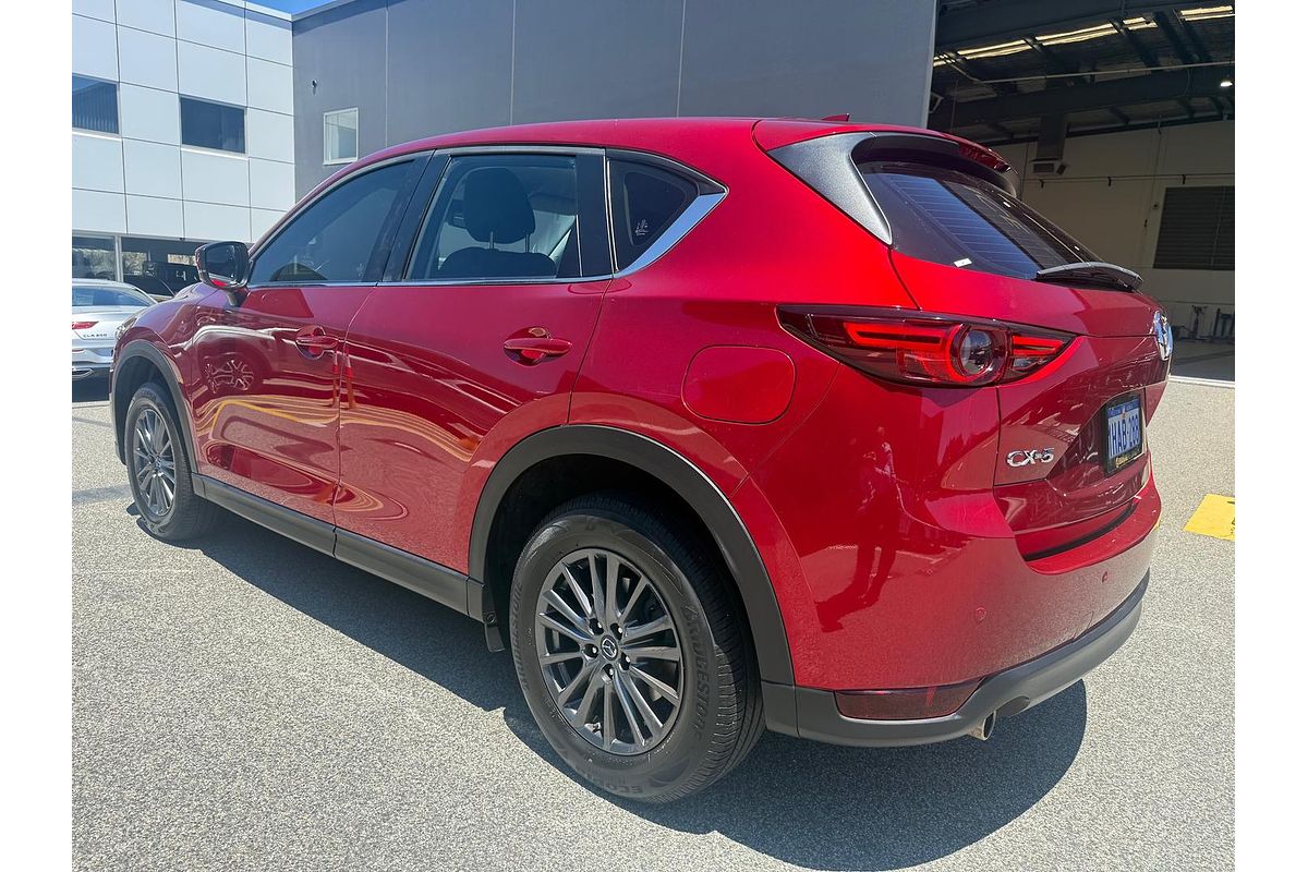 2020 Mazda CX-5 Maxx Sport KF Series