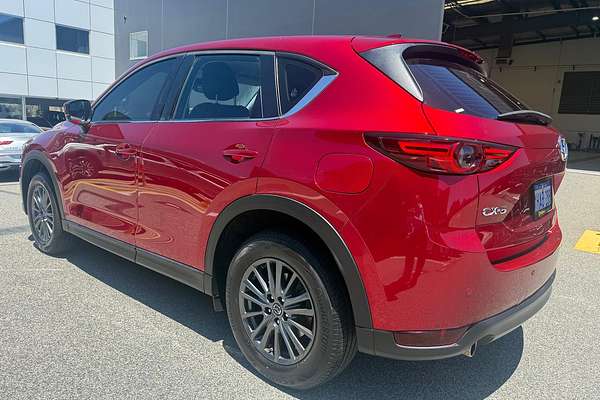2020 Mazda CX-5 Maxx Sport KF Series