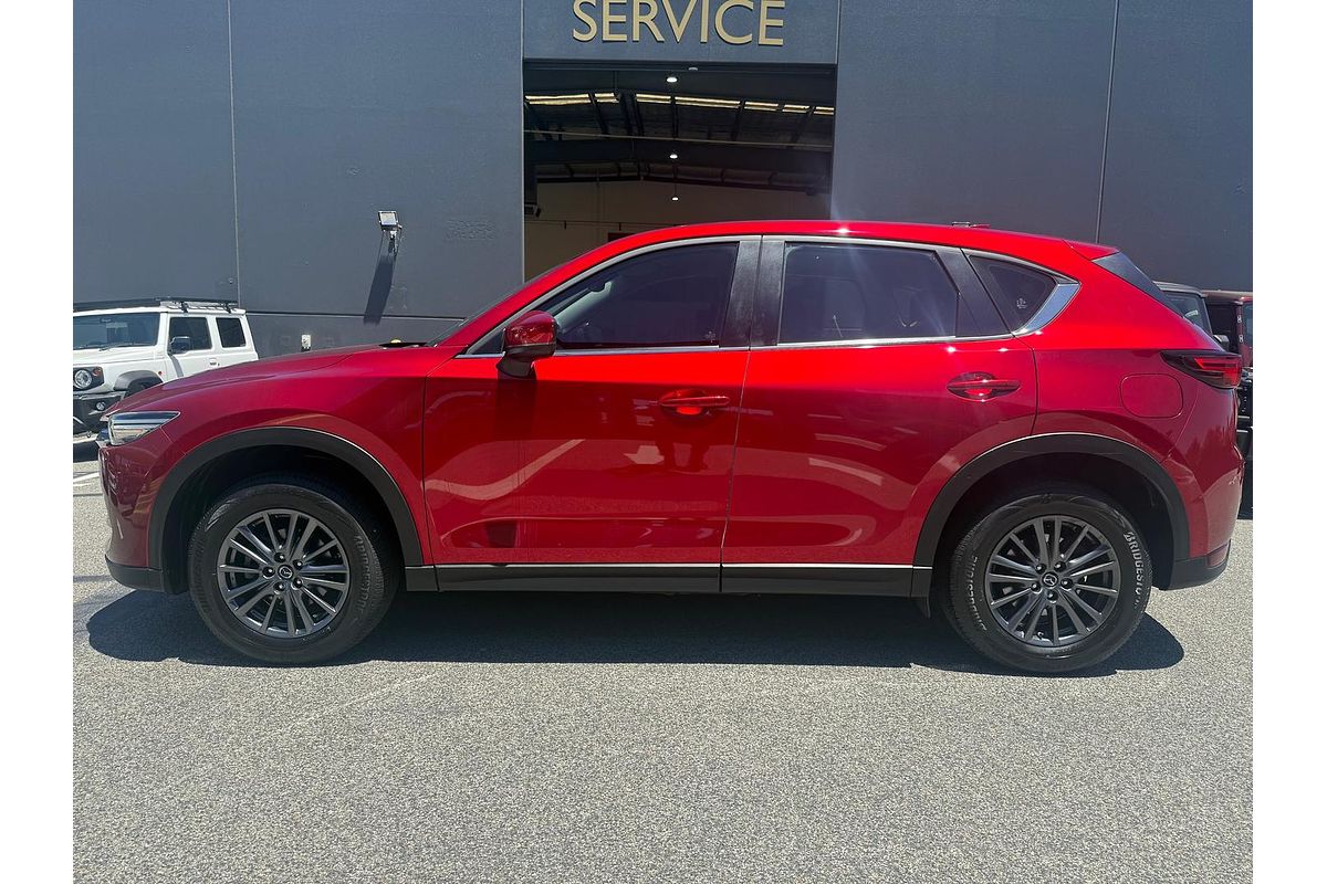 2020 Mazda CX-5 Maxx Sport KF Series