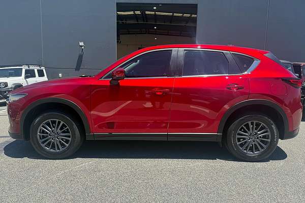 2020 Mazda CX-5 Maxx Sport KF Series